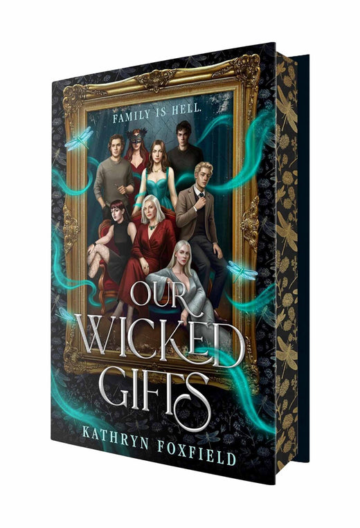Our Wicked Gifts (US Limited Edition)