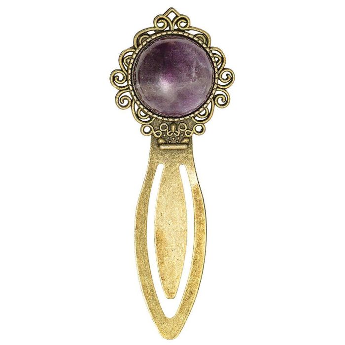 The Enchanted Gem Bookmark