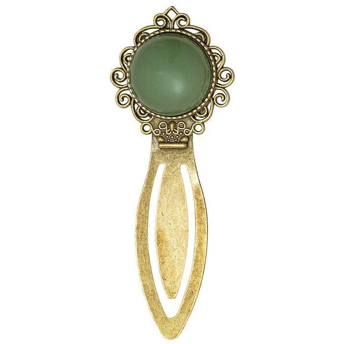 The Enchanted Gem Bookmark