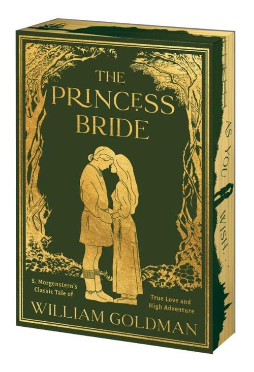 Boekcover van The Princess Bride