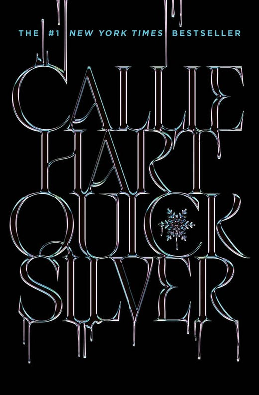 Quicksilver (UK Regular Edition)