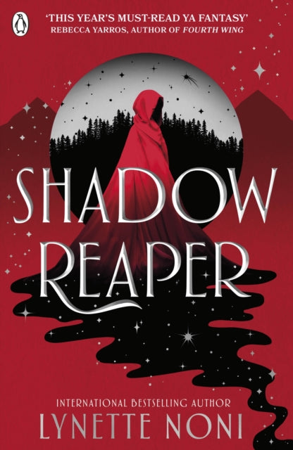 Boekcover van Shadow Reaper – Lynette Noni