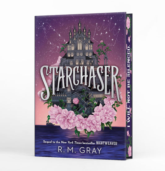 Boekcover van Starchaser