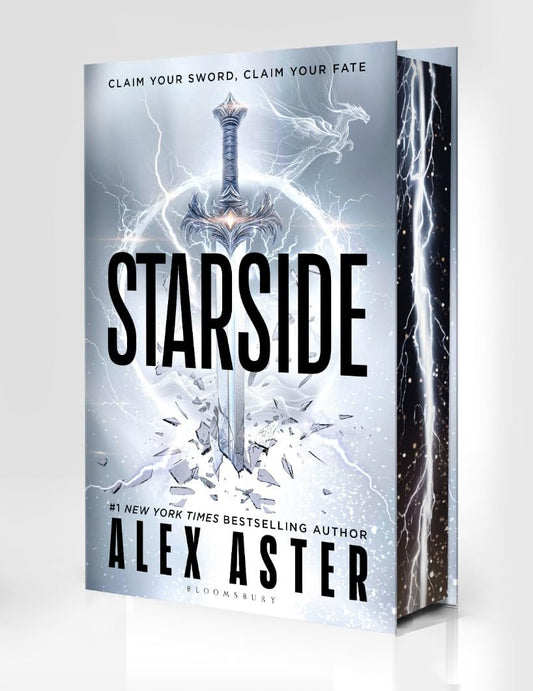 Boekcover van Starside