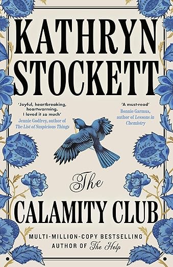 Boekcover van The Calamity Club