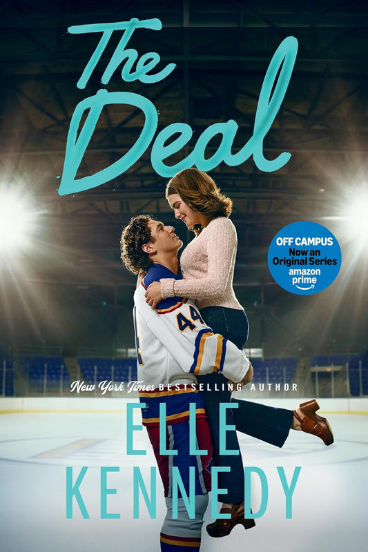 Boekcover van The Deal