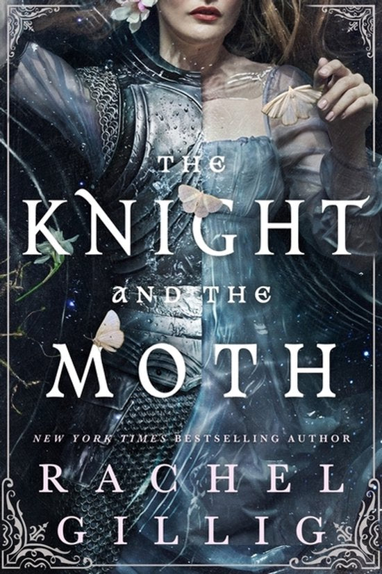 Boekcover van The Knight & the Moth – Rachel Gillig