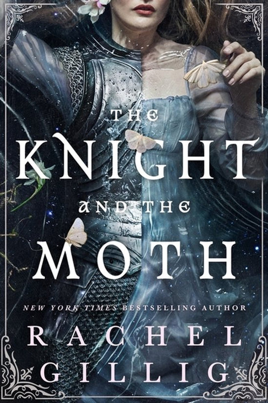 Boekcover van The Knight & the Moth – Rachel Gillig