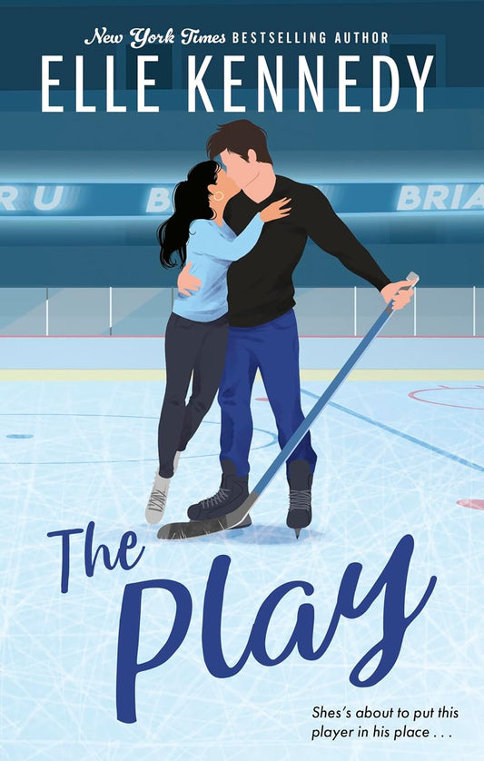 Boekcover van The Play
