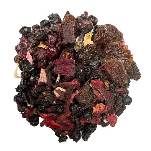 The Enchanted Rose 60g, losse thee van Tea & Tales