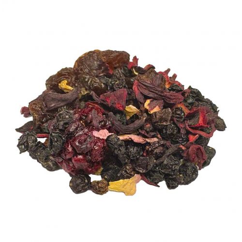 The Enchanted Rose 60g, losse thee van Tea & Tales