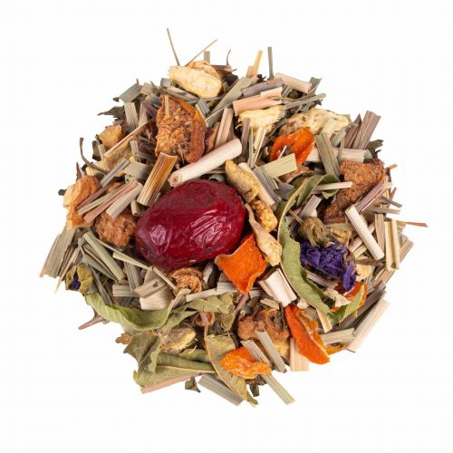 The Golden Apple 60g, losse thee van Tea & Tales