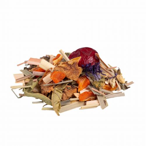 The Golden Apple 60g, losse thee van Tea & Tales