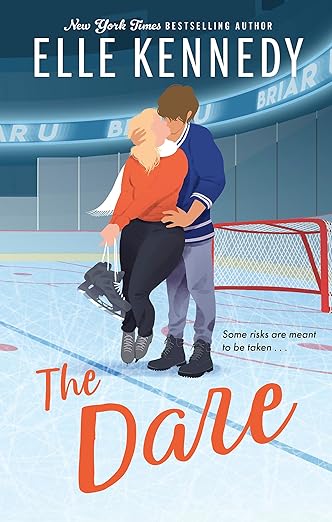 Boekcover van The Dare