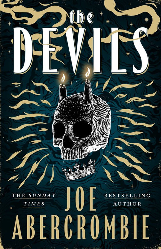 Boekcover van The Devils, Joe Abercrombie