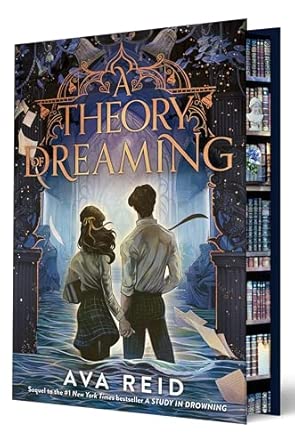 Boekcover van A Theory of Dreaming