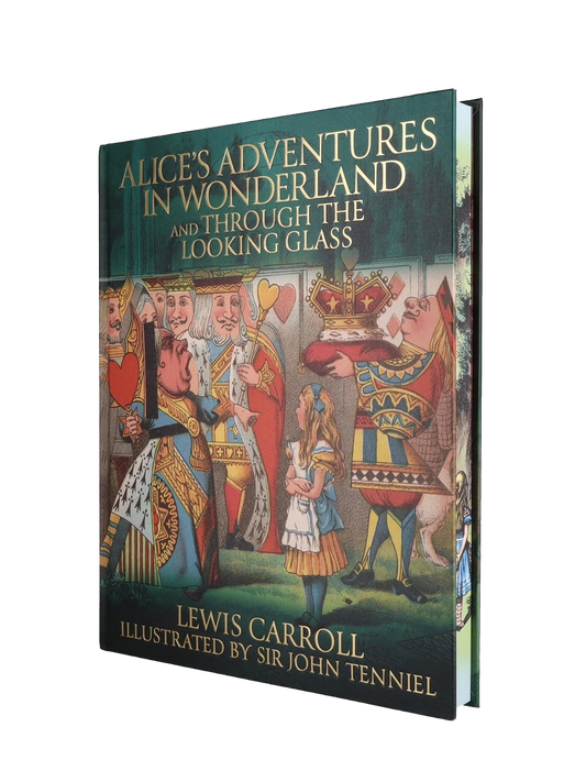 Alice's Adventures in Wonderland and Through the Looking Glass