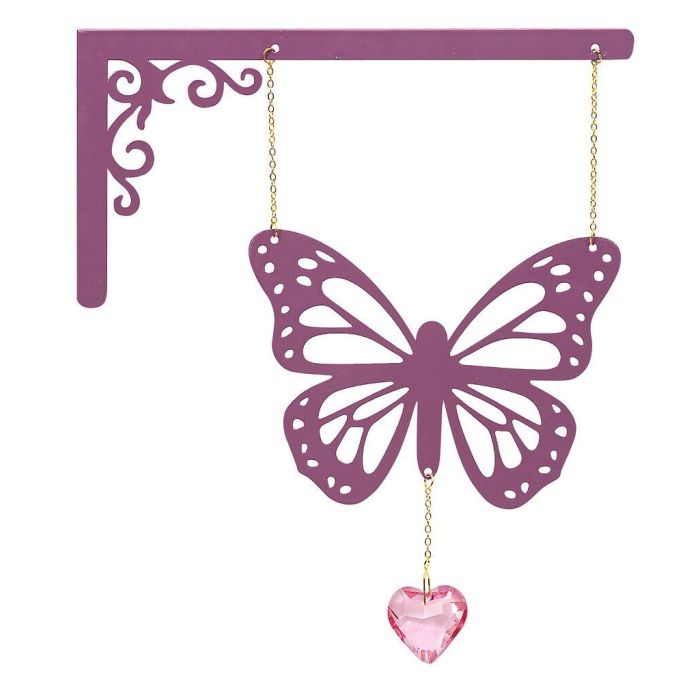 The Enchanted Butterfly Corner