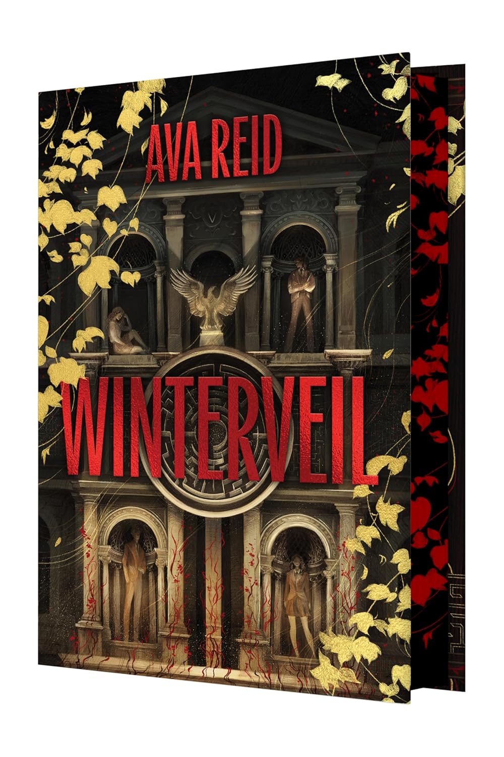 Winterveil (Deluxe Limited Edition)