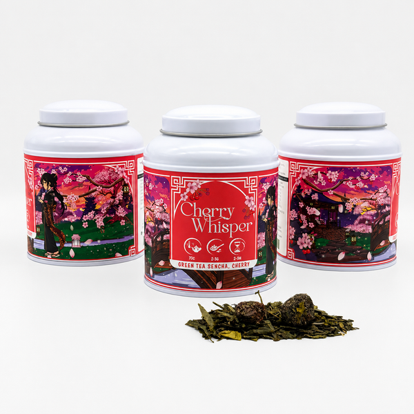 Cherry Whisper 85g