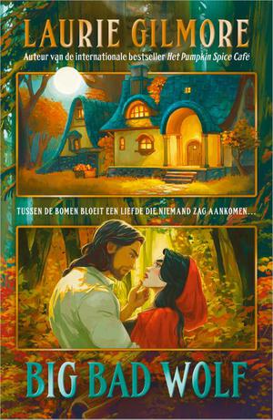 Omslag van Big Bad Wolf van Laurie Gilmore