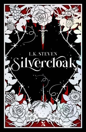 Omslag van Silvercloak van L.K. Steven