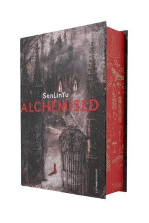 Omslag van Alchemised van SenLinYu