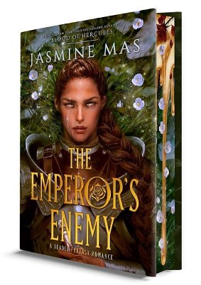 Omslag van The Emperor's Enemy van Jasmine Mas