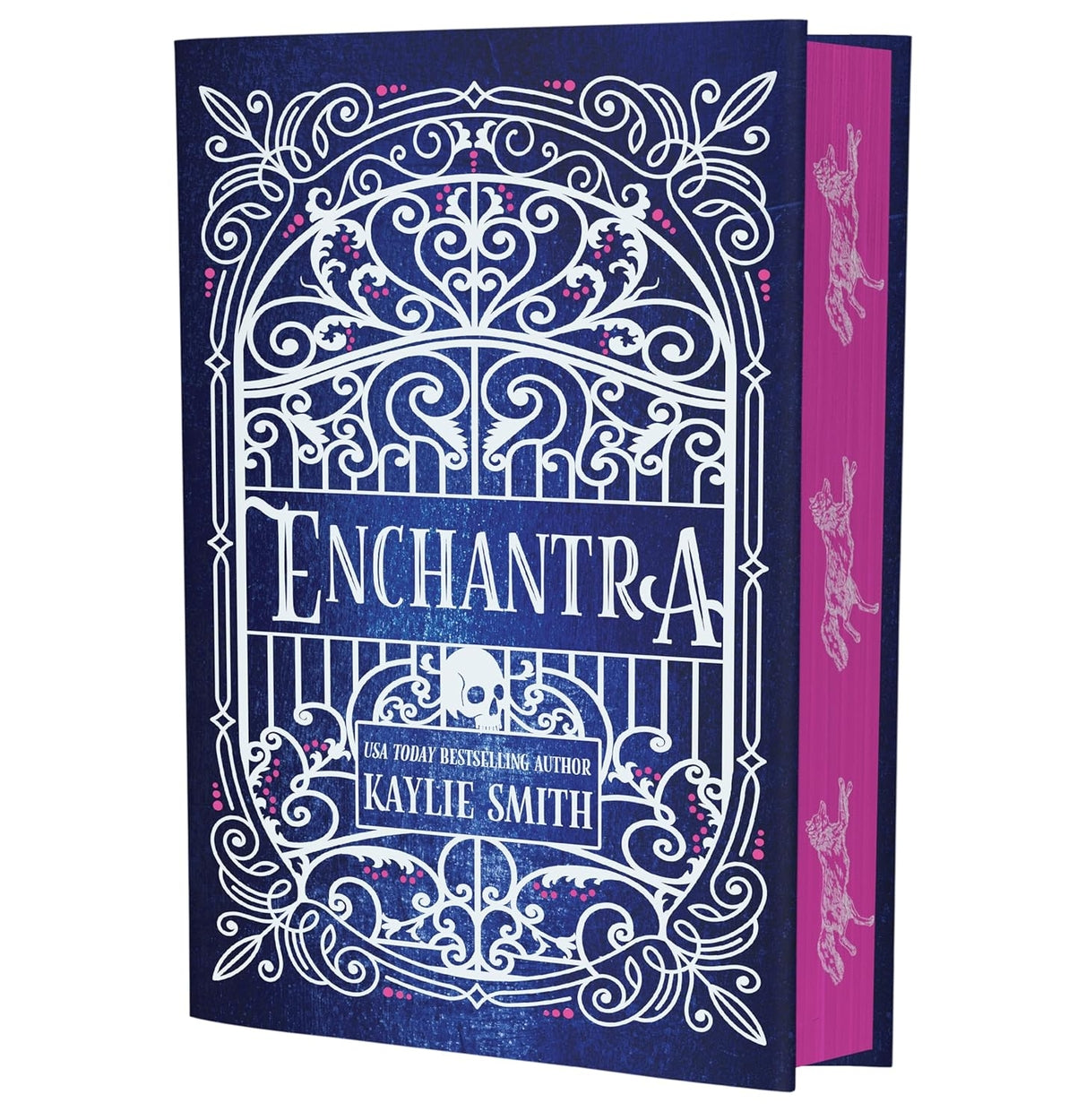 Enchantra - Kaylie Smith