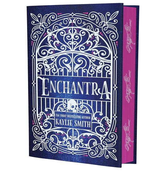 Enchantra - Kaylie Smith