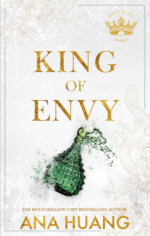 Omslag van King of Envy van Ana Huang