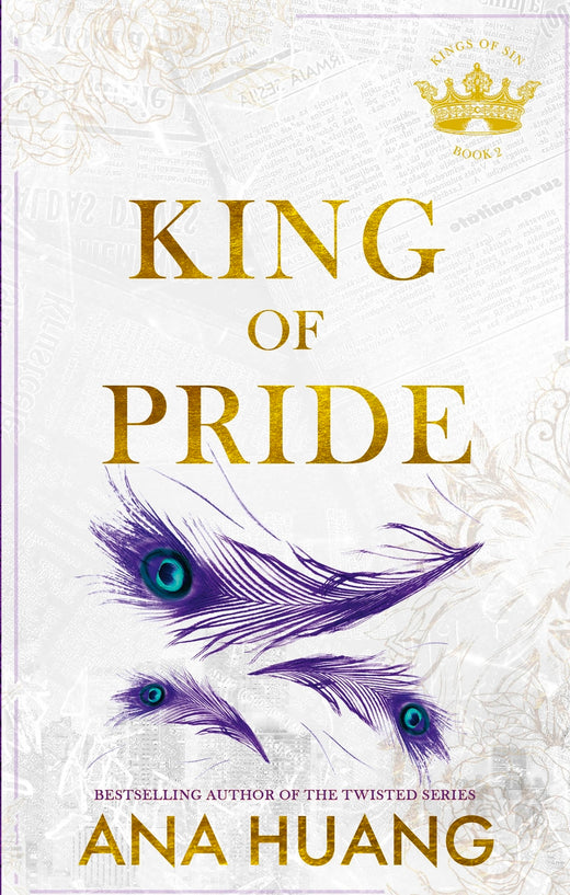 Omslag van King of Pride van Ana Huang