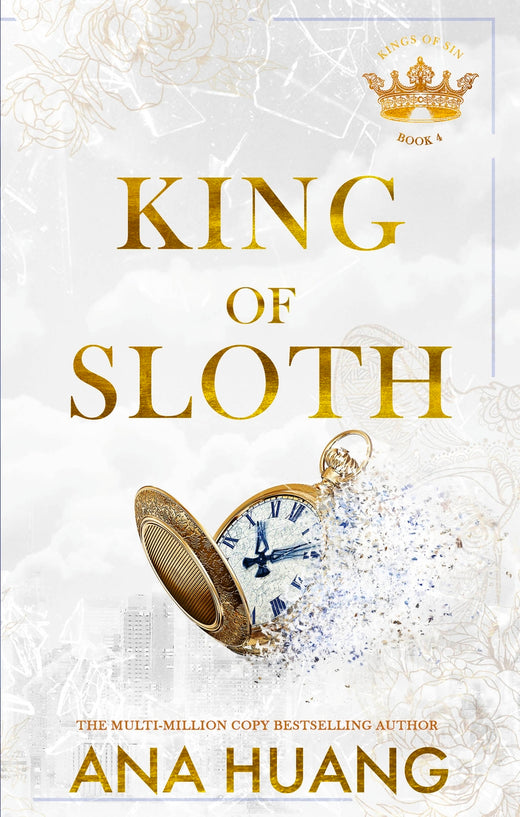 Omslag van King of Sloth van Ana Huang