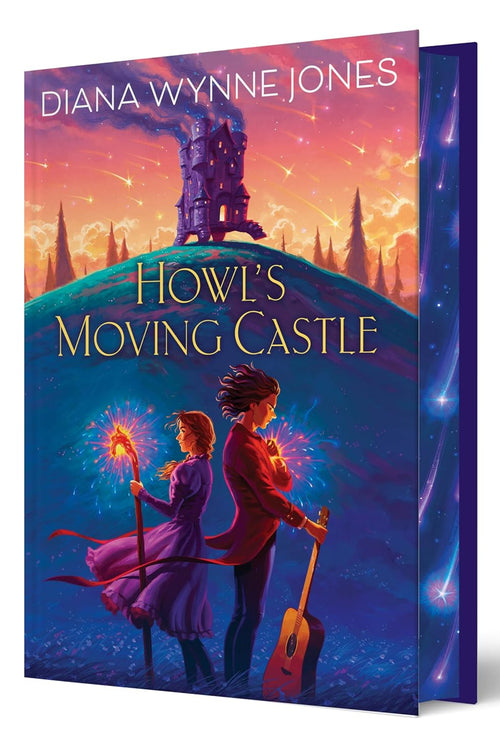 Boekcover van Howls Moving Castle Collectors Deluxe Edition – Diana Wynne Jones