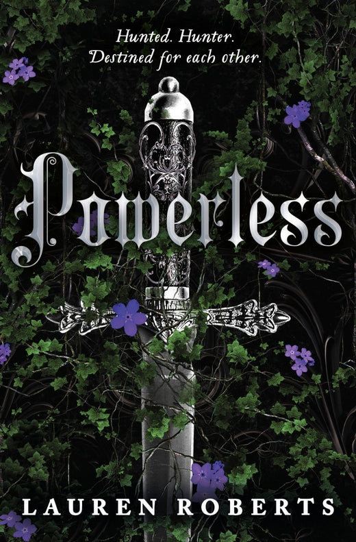 Cover van Powerless (Paperback) van Lauren Roberts