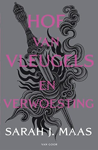 Boekcover van Hof van vleugels en verwoesting