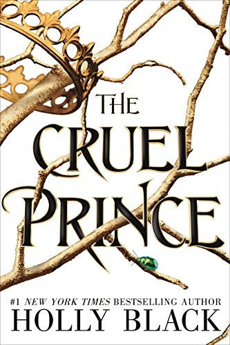 Boekcover van The Cruel Prince