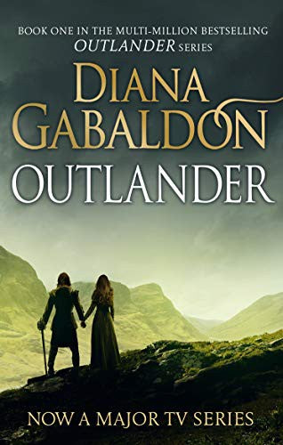 Boekcover van Outlander