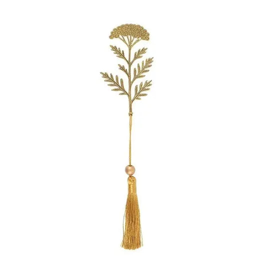 Metal Bloom Bookmark – boekenlegger van Tea & Tales